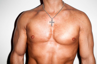 Illustration for article titled Terry Richardson Tweets Tits